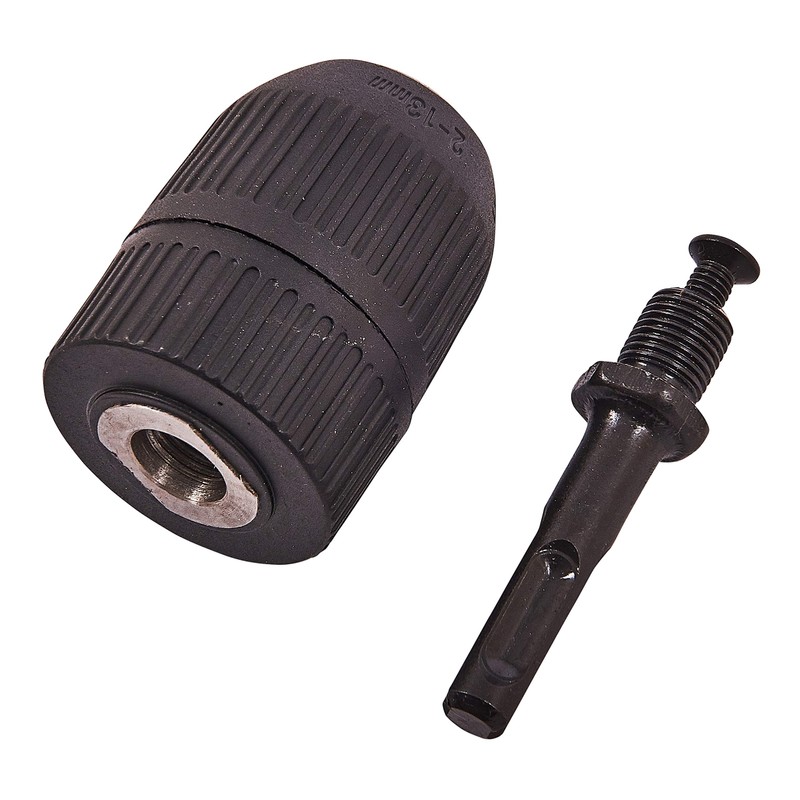 1/2" Keyless Chuck With SDS Adapter