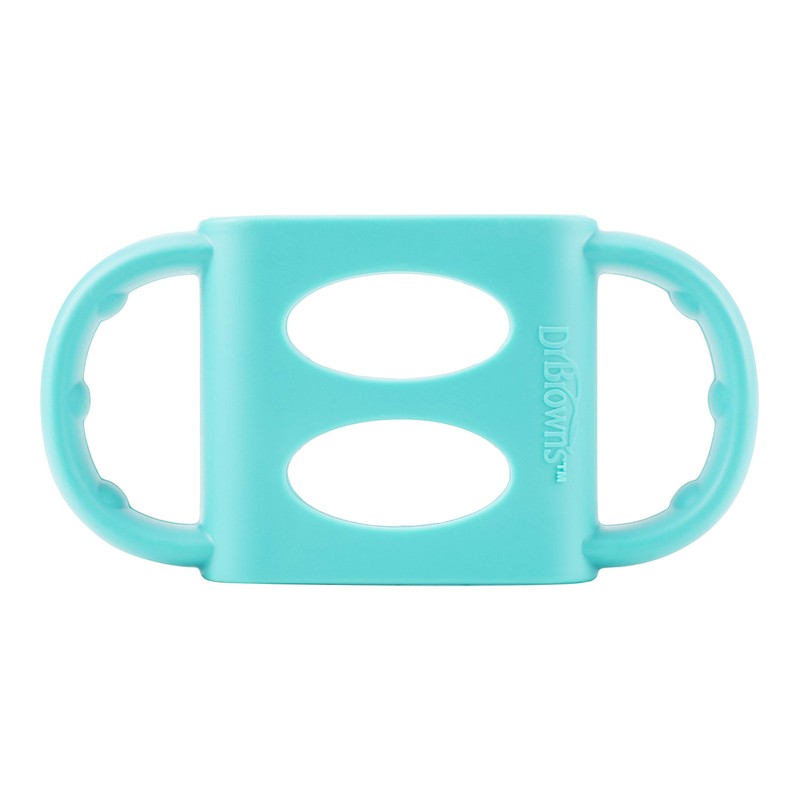 Dr. Brown's Silicone Bottle Handle for Standard Baby Bottles -