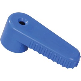 Thetford B&B Molders 94236 (DVF-HB-A) Fresh Water Fill Diverter Handle - Blue