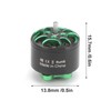 A1207 Professional FPV Racing Motor Replacement Upgrade Part Accessory for