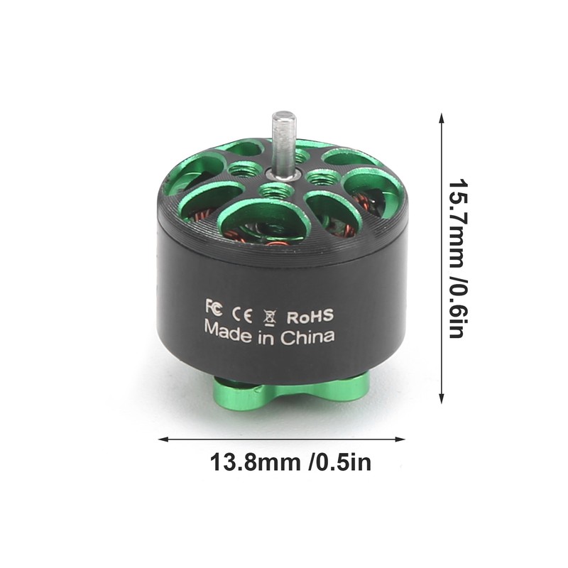 A1207 Professional FPV Racing Motor Replacement Upgrade Part Accessory for