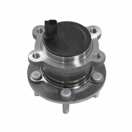 DRIVESTAR 512499 2WD Rear Left/Right Wheel Hub & Bearing Assembly for Ford C-Max/Escape 2013-2018, for Lincoln MKC 2015-2019, w/5 Lugs FWD