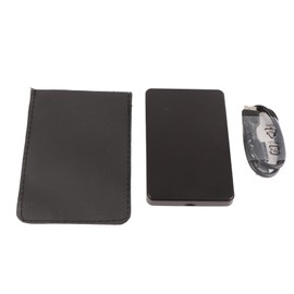 Portable External Hard Drive 2.5in USB 3.0 Ultra High Speed Data Transfer External HDD for Windows for OS X 8.6250GB