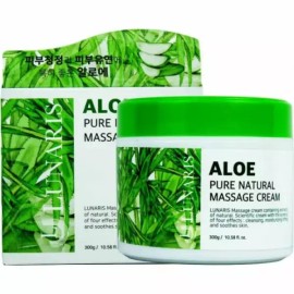 쥬리아 루나리스 마사지 크림 300ml-알로에 Julia Lunaris Massage Cream 300ml - Aloe
