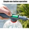 Plant Mister Sprayer Adjustable Nozzle Universal Drink Bottle Sprinkler Watering