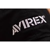AVIREX 7995525 Men's Limited Edition Cap, Black Series, Black, Mesh,