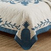 Tommy Bahama - King Quilt, Cotton Lightweight Bedding, Pre-Washed for