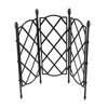 Plug in Small Flower Screen Flower Stand Climbing Vine Stand