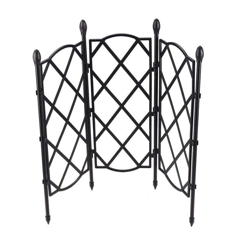 Plug in Small Flower Screen Flower Stand Climbing Vine Stand