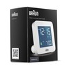 Braun Digital Radio Alarm Clock Central European Time Zone (CET)