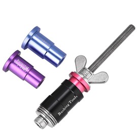 Rear Shock Bushing Tool, Rear Shock Eyelet Bushing Removing Removal Install Tool for Fox Rockshox x-fusion CCDB DU