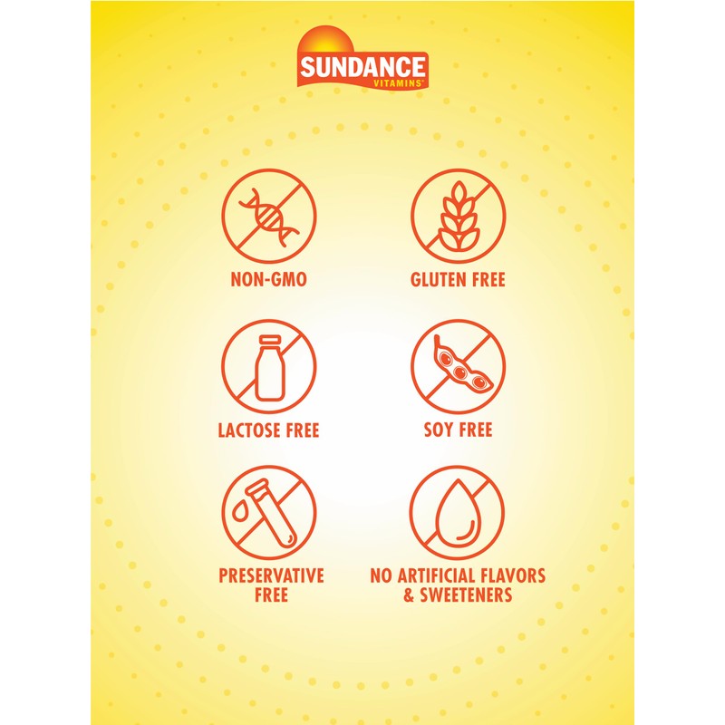 Sundance Lutein 20mg | 30 Softgels | with Zeaxanthin |