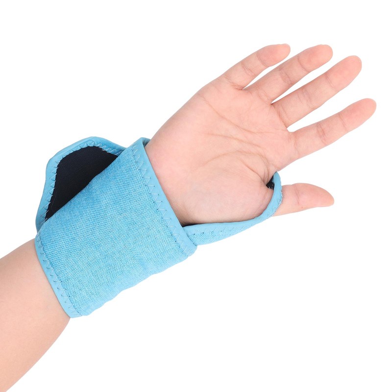 Electric Heating Hand Wrist Brace Adjustable Heating Temperature Gear and