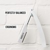 Professional Straight Razor - Ultra Exposed Straight Razor Kit with