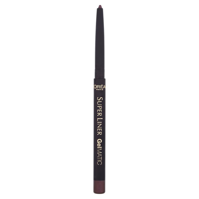 L'Oreal Paris Super Liner Eyeliner GelMatic Deep Violet