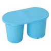 Silicone Ice Cube Tray for 30oz 40oz Cup Easy Release