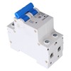 DC Miniature Circuit Breaker Upgraded 2P 500V Air for Solar