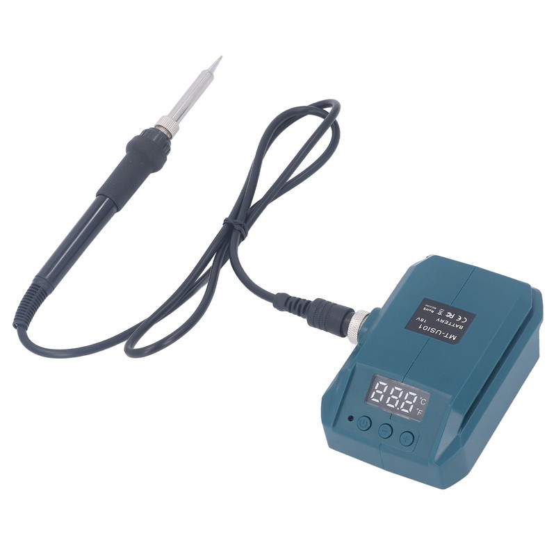 Soldering Station Portable Digital Display Soldering Iron Pen Control Station