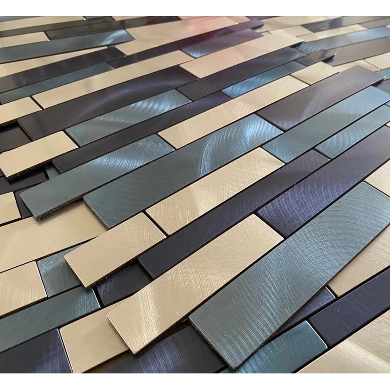 Weimeisc 10 Sheets Peel and Stick Backsplash Tile for Kitchen,