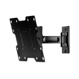 Peerless PP740 Articulating Wall Mount for 22 Inch to 40 Inch Displays (Black)