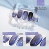 Diamond Galaxy Magnetic Gel 10ml (351) (351-5 Lavender Light)
