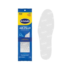 Dr. Scholl's Air Pillo Insole for Men & Women-1 pair by Dr. Scholl's
