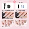 Saviland Polygel Uñas 100g Poligel Colore Básico 1 Pz Escoge