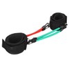 Kisangel 4 Stretch Bands Resistant Bands Stretch Strap Resistance Band