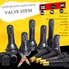 Z-oneMart Valve Stem Puller Installer Tool, 10pcs TR412,10pcs TR413,10Pcs TR414