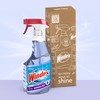 Windex Glass and Window Cleaner Spray Bottle, Ammonia Free, Packaging