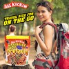 Ass Kickin' Pretzels - 7 Unique Pretzel Twist Flavors, 5oz