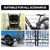 Heavy-Duty U Lock for Bike & E-Bike, Anti Bolt Cutter