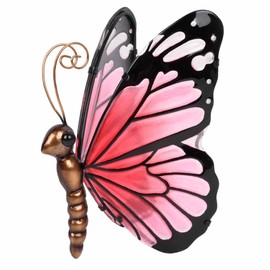 Sense Aroma Fairy Light LED Pink Butterfly Cerise Lamp Night Light Nature Display Home Decor