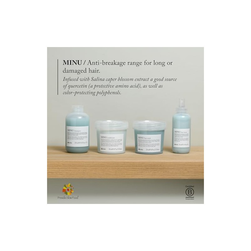 Davines Minu Conditioner, 8.45 fl. oz.