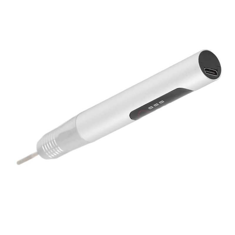 Electric Grinding Pen Micro Engraver Etching Engraving DIY Tool Kit