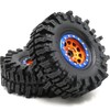 HOBBYSOUL 1.9 Mud Slingers Tires Soft Sticky Tyres 120mm /