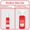 Emergency Stain Rescue Stain Remover Spray - Fast-Acting Spray for