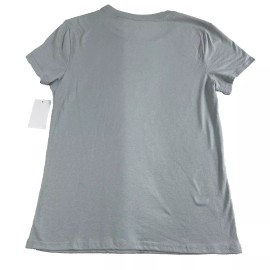 Wound Up Junior's I Love Talking To Myself T Shirt Gray Size M 7-9