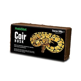 Habistat - Coir Husk 500g