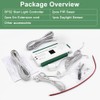 Motion Sensor LED Stair Controller, 32 Channel PIR Motion Sensor