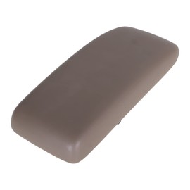 ANTUKO Oak Tan Car Leather Front Center Console Armrest Lid and Latch Replacement for 1995-2000 Tacoma 1996-1998 4Runner 5890535040E0