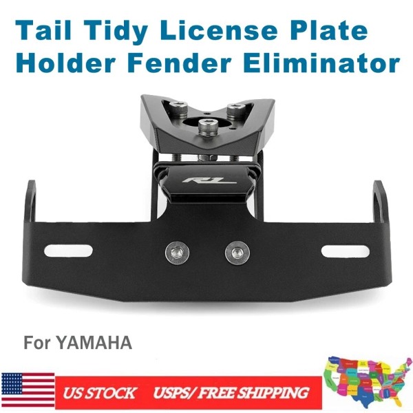 Unbranded For Yamaha YZF R1 R1M R1S 16-25 Tail Tidy