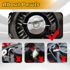 WOTIAN Pull Start Assembly Compatible with Champion 389cc 420cc 439cc
