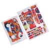 PVC Skin Stickers Waterproof Drone Body Decoration Antiscratch Replacement for