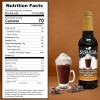 Syruvia Swiss Chocolate Mocha Syrup 25.4 fl oz, Perfect for