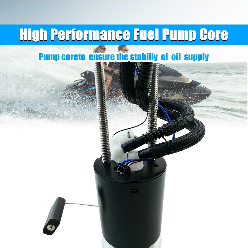 275500734 275500779 Fuel Pump Assembly Compatible with 2008-2012 Sea-Doo Challenger