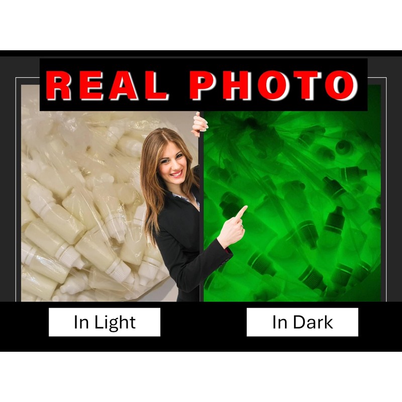 Enginess® Glow in the Dark Paint – 10ml Bottle |