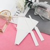 YUYUDEHM 200 PCS Disposable Perfume Test Strips, Fragrance Paper Strips
