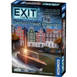 EXIT: El Juego - La Caza a través de Ámsterdam