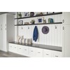 Aiden 4-1/16" Overall Length Cabinet pull 993-3SN